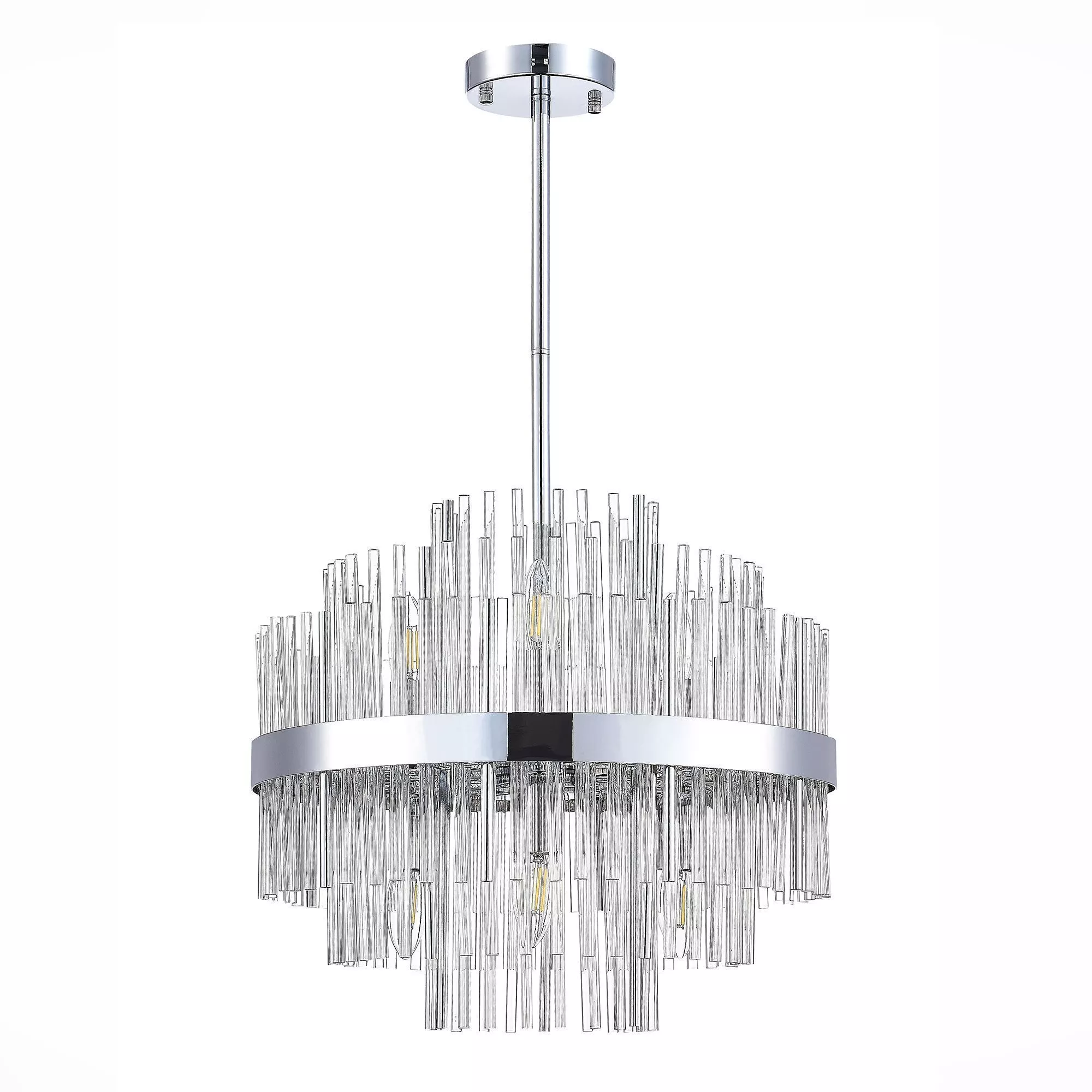 Люстра на штанге ST LUCE RENS SL1634.103.06