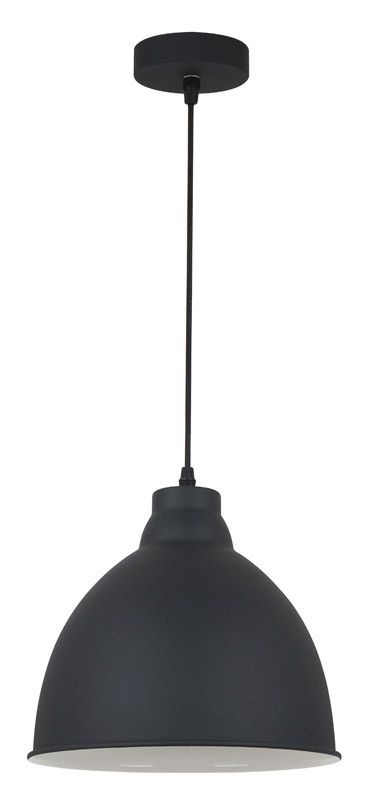 Светильник подвесной Arte Lamp Braccio A2055SP-1BK