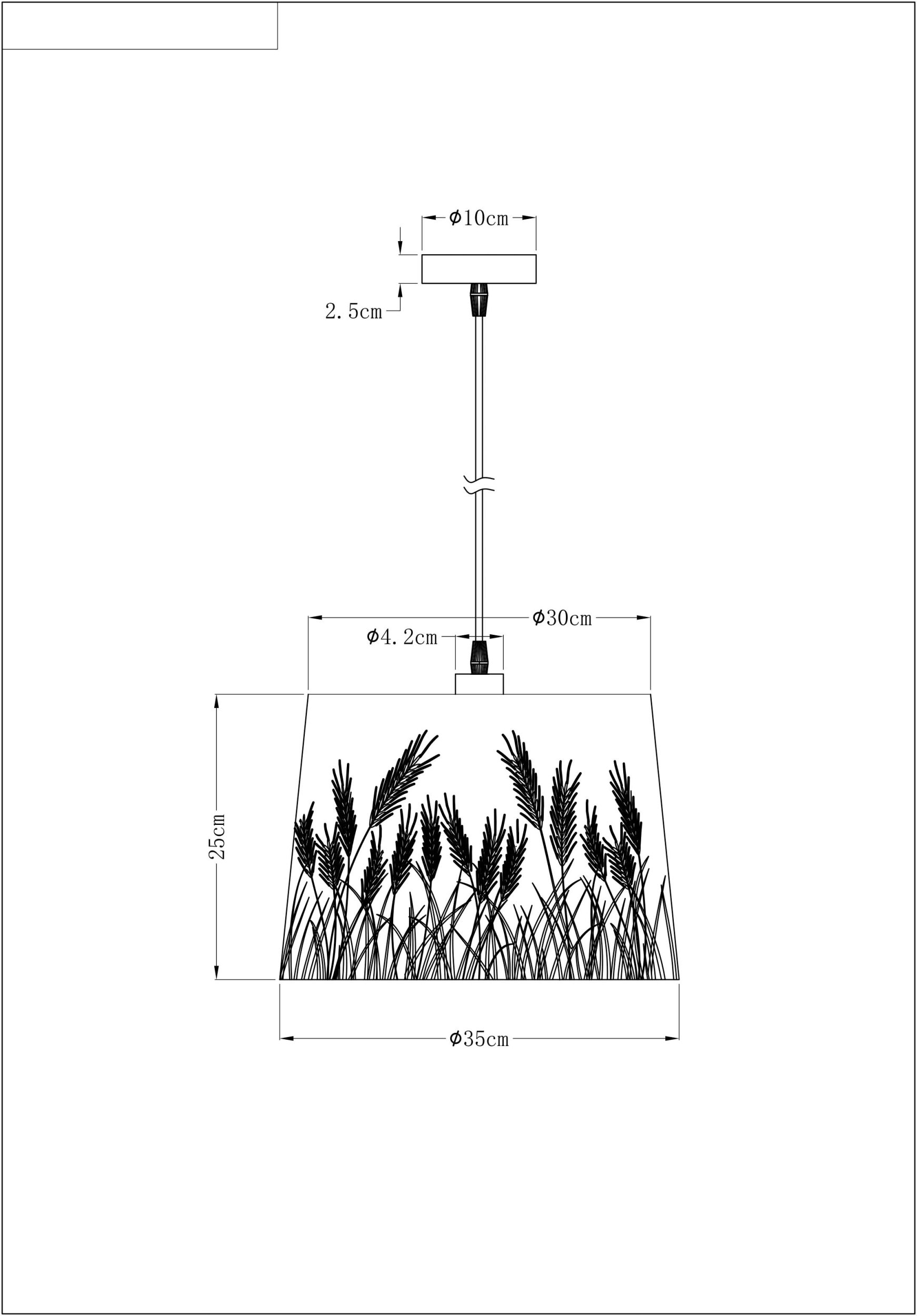 Подвесной светильник Arte Lamp CELESTA A2769SP-1WH