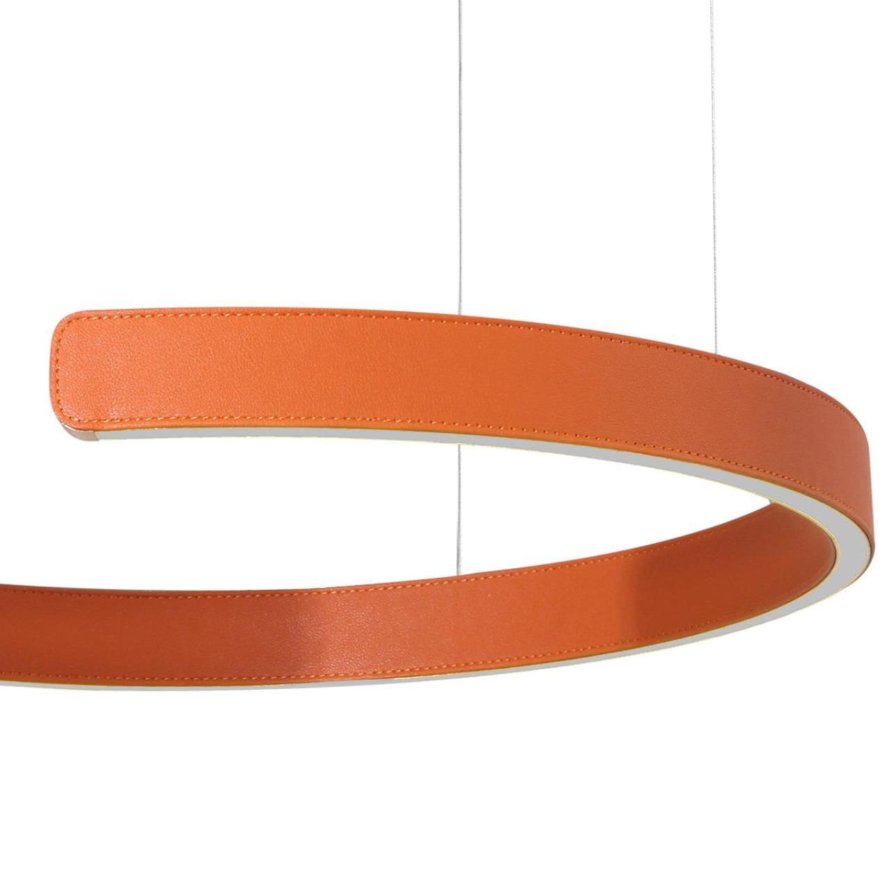 Подвесная люстра Loft It Ring 10025/400 Orange