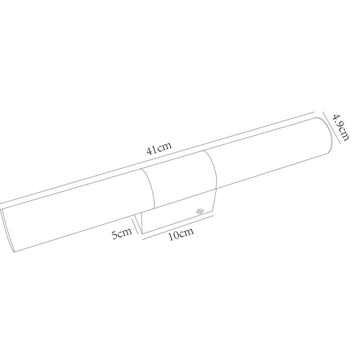 Бра Arte Lamp CALLISTO A2828AP-1CC