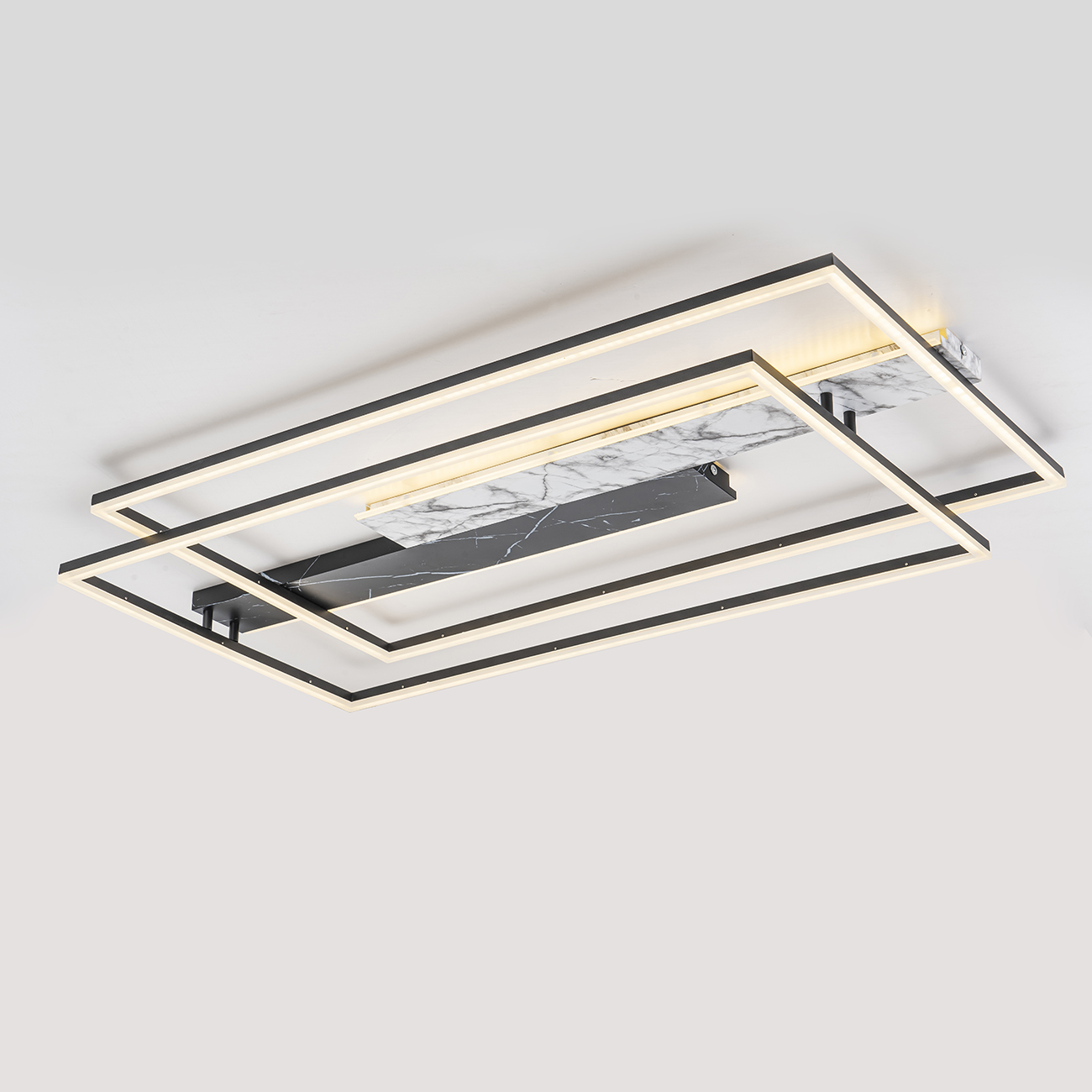 Накладная люстра ESCADA SLAB 10250/2LED