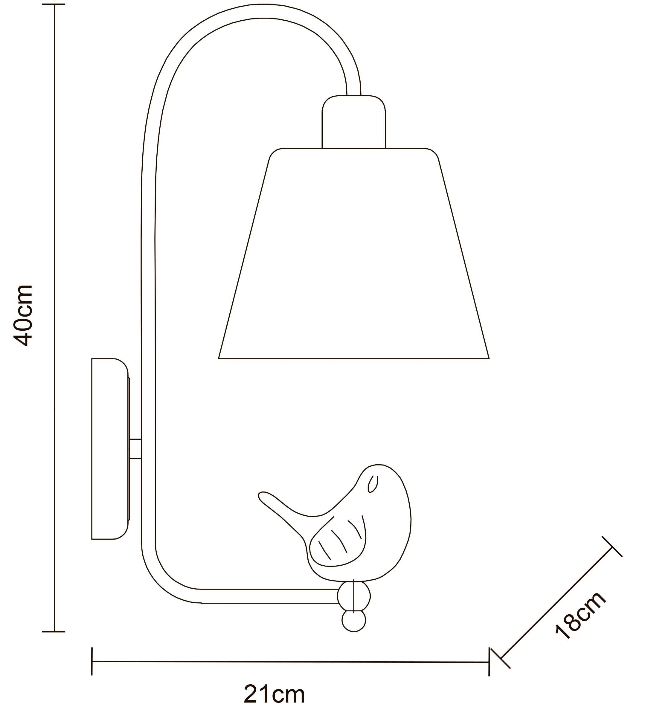 Подсветка для картин arte lamp a5308ap 1wh