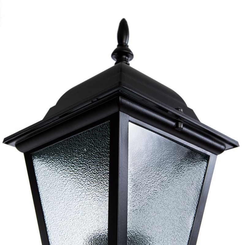 Уличный фонарь ARTE Lamp BREMEN A1016PA-1BK