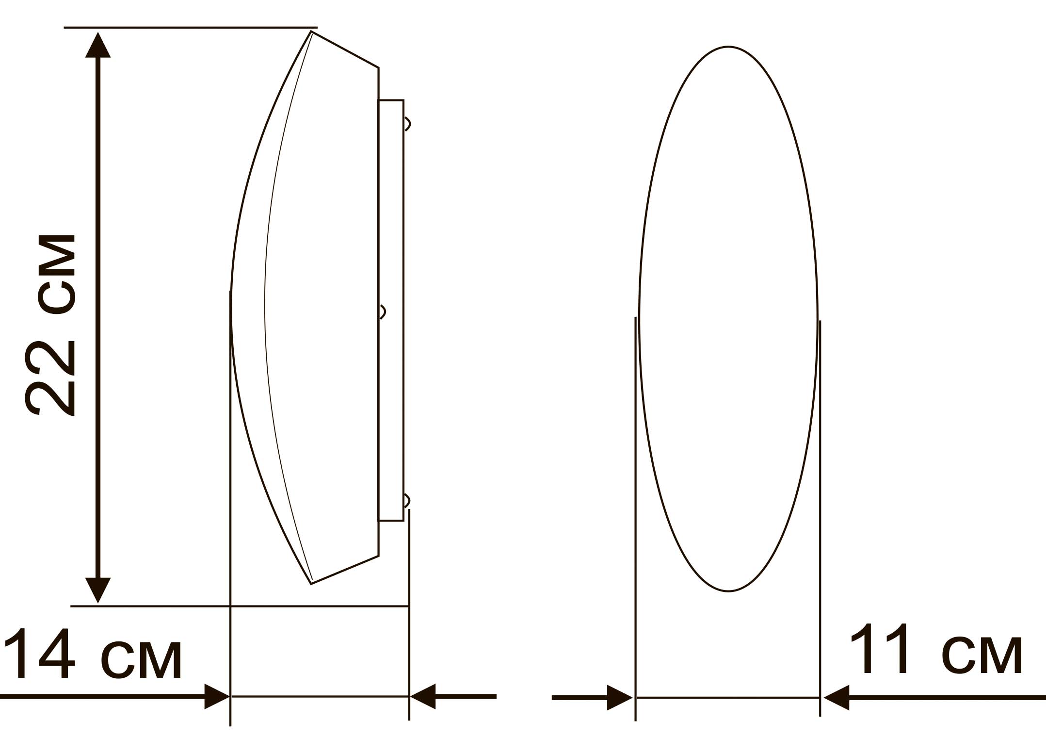 Бра настенное Arte Lamp TABLET A6940AP-1WH