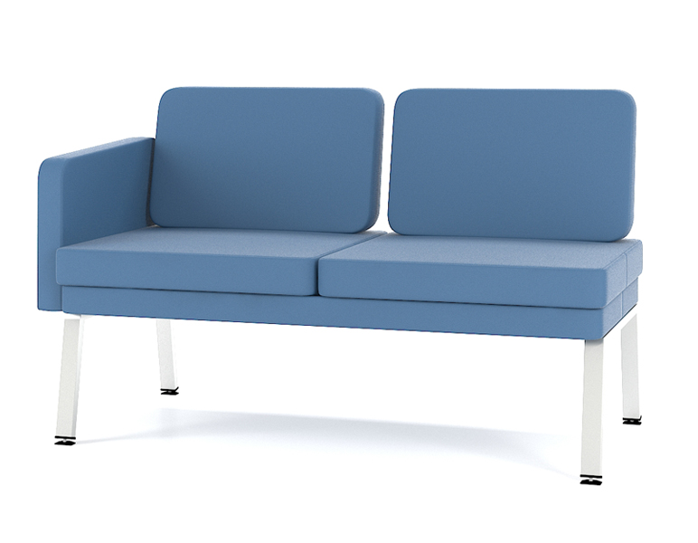 Секия toForm Bench M25-2DL (2DR)