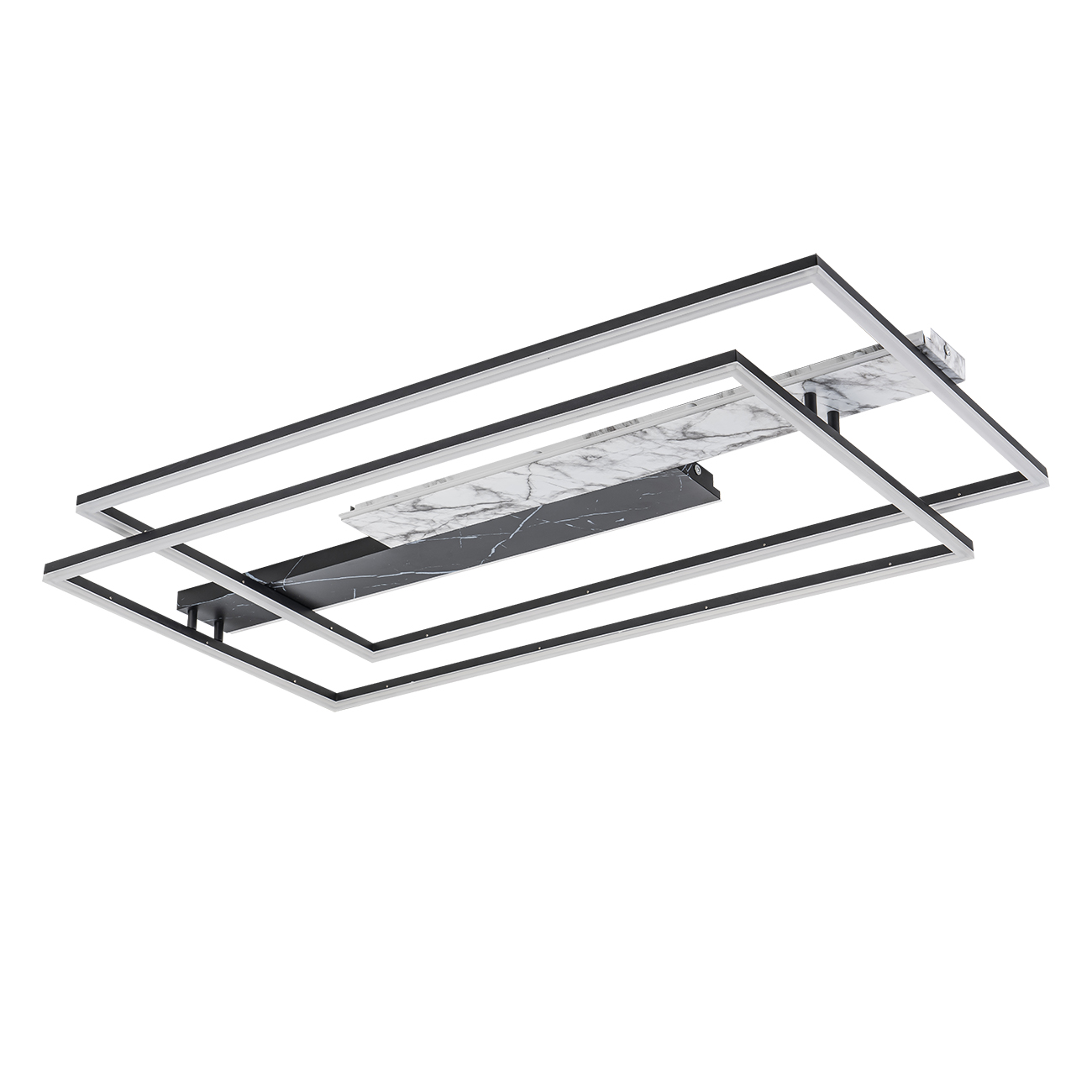 Накладная люстра ESCADA SLAB 10250/2LED