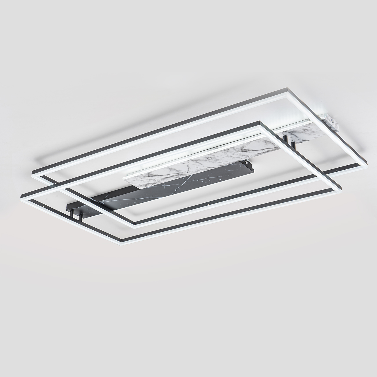 Накладная люстра ESCADA SLAB 10250/2LED