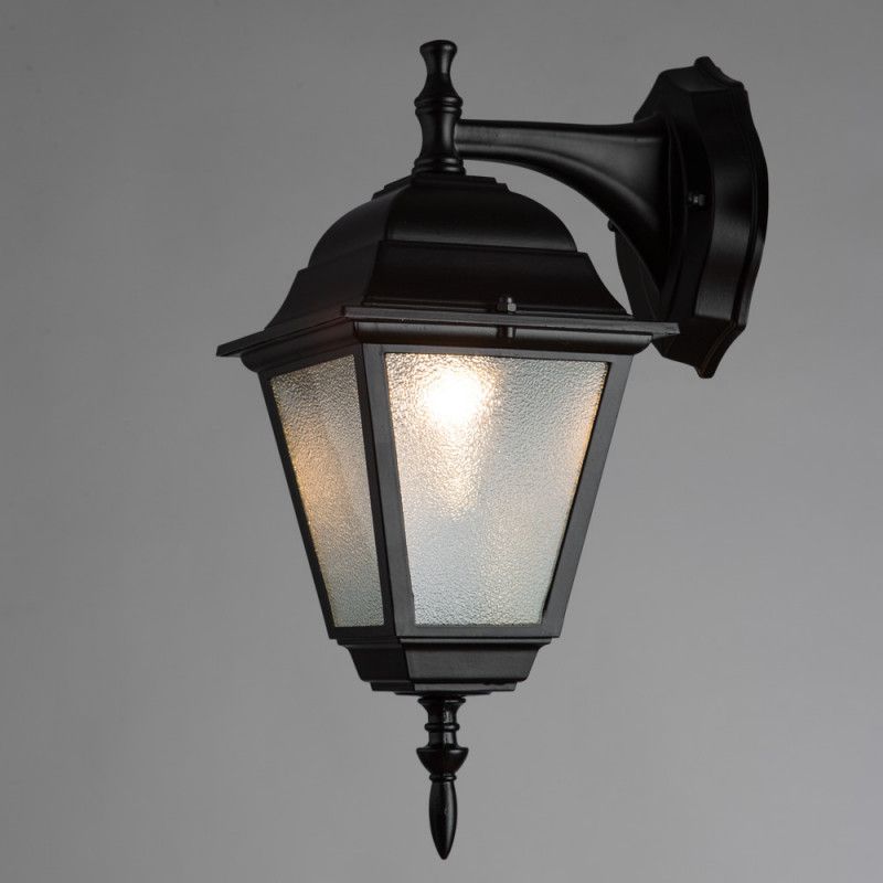 Настенный светильник ARTE Lamp BREMEN A1012AL-1BK