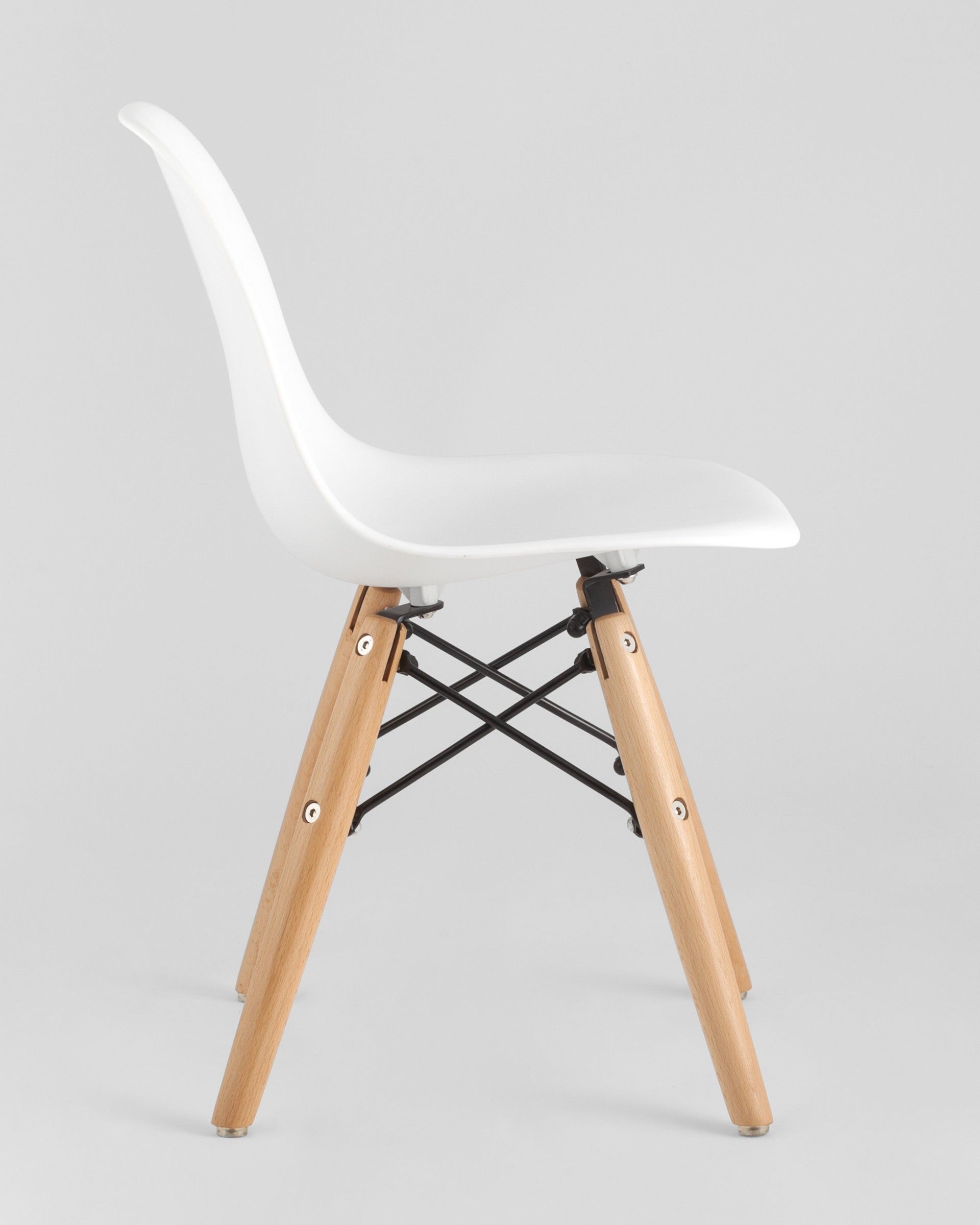 Стул Eames DSW детский белый