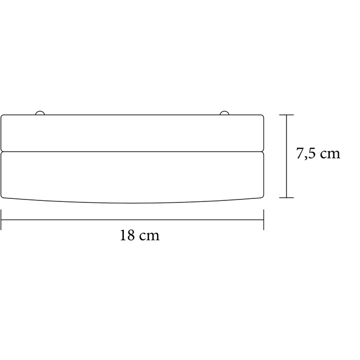 Потолочный светильник ARTE LAMP AQUA-TABLET A6047PL-1SS