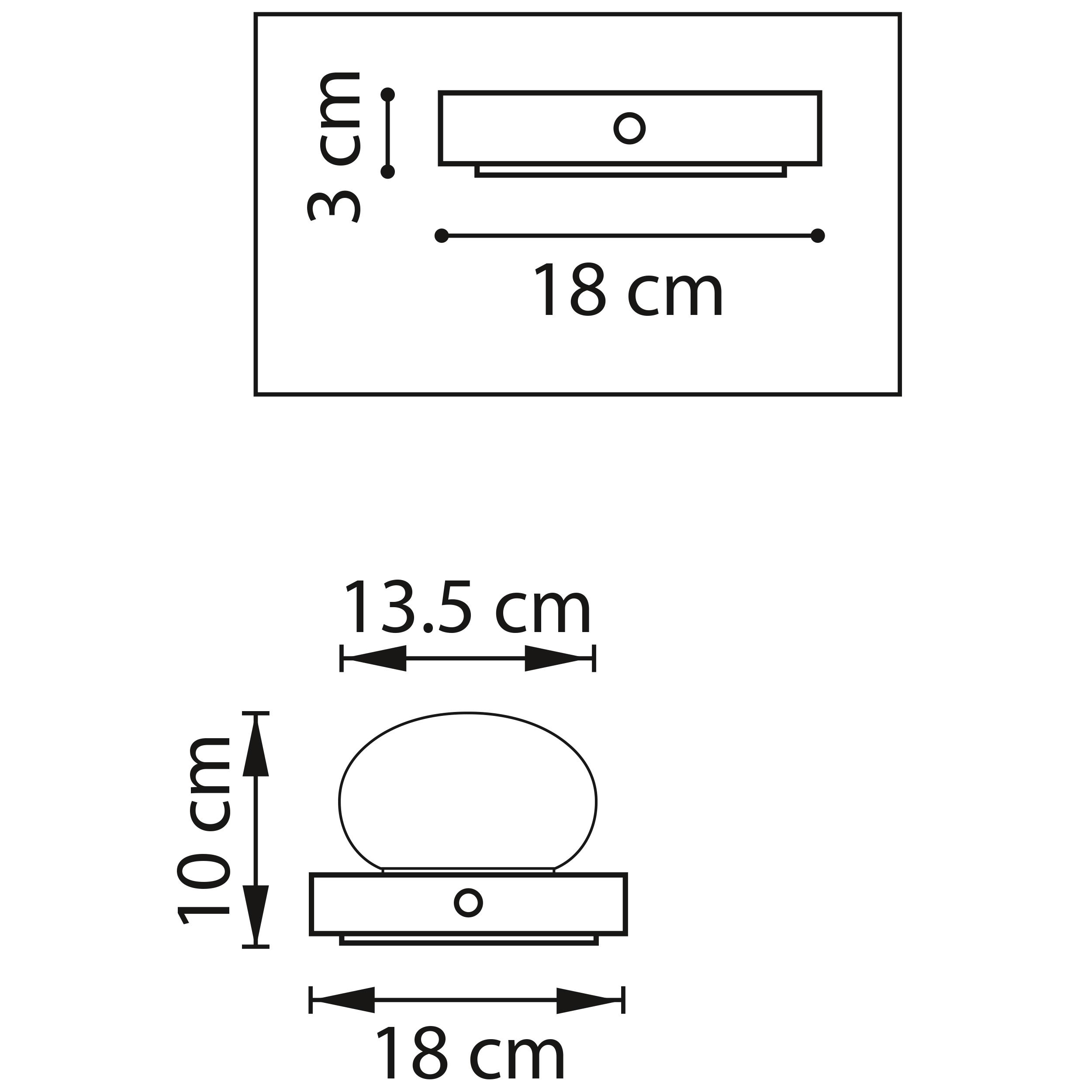 Лампа настольная Lightstar Alfa 745933