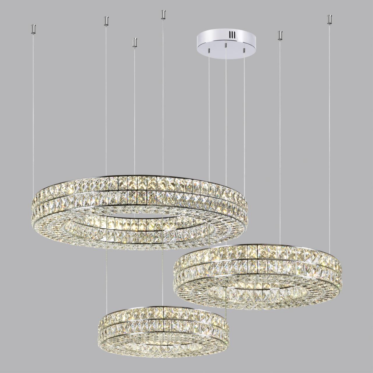 Основание для светильника ODEON LIGHT PANTA 4927/3R