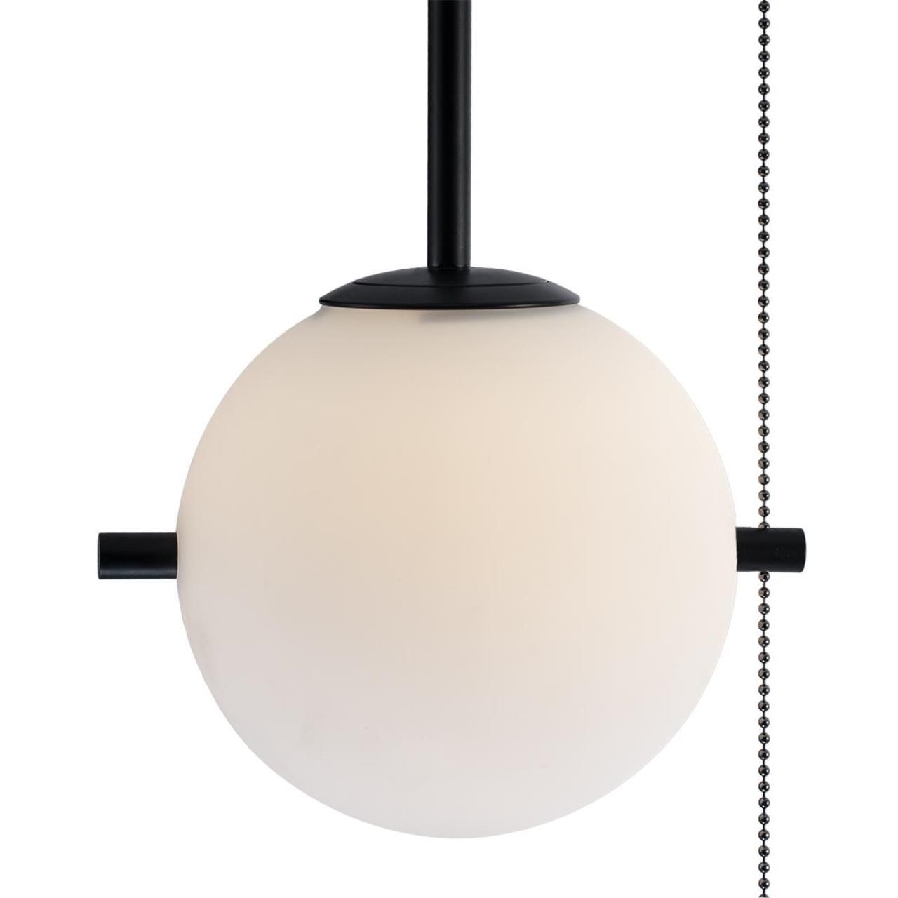 Подвесной светильник Loft It Signal 10029PS Black