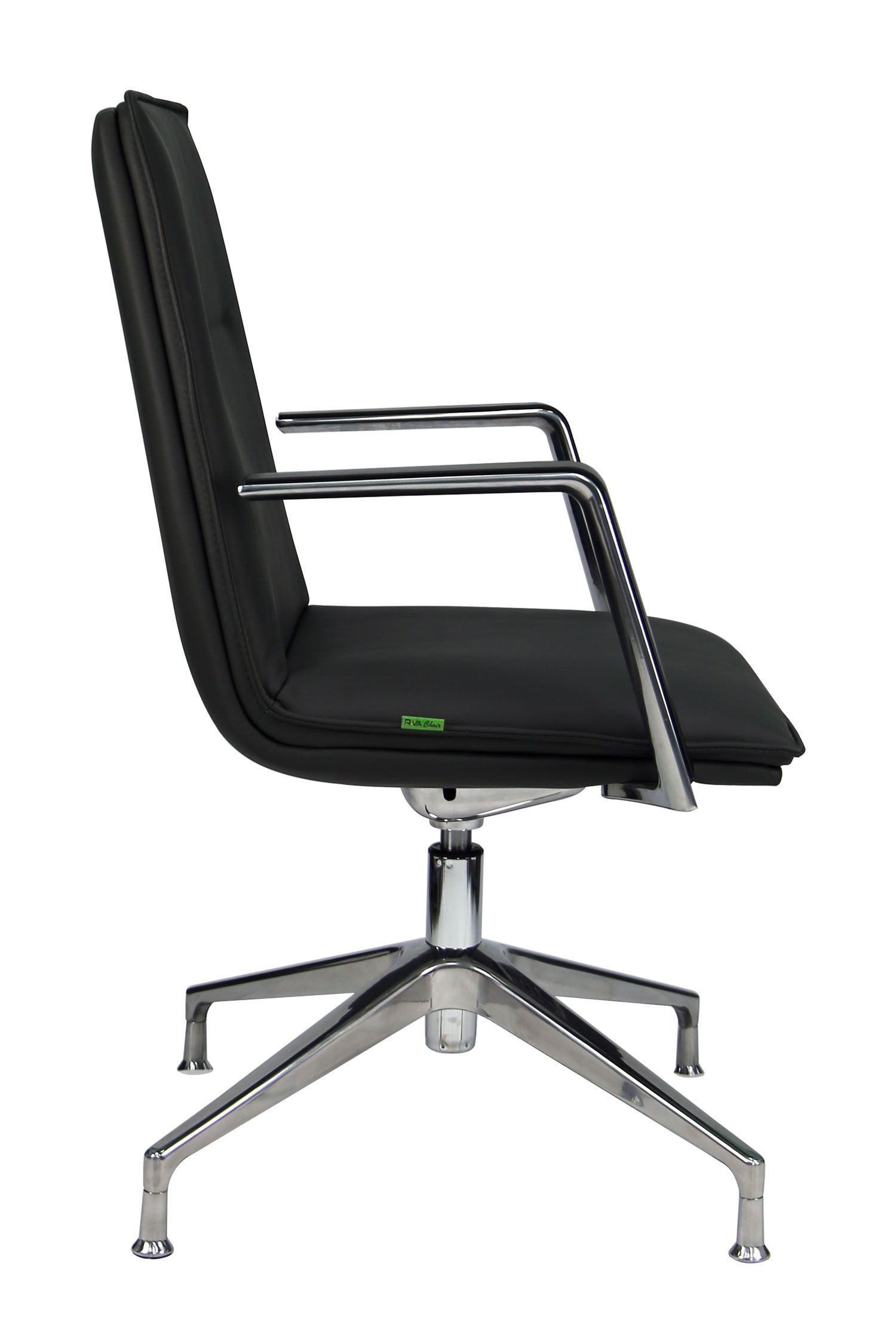 Кресло руководителя Riva Chair Crown-ST С1819 графит