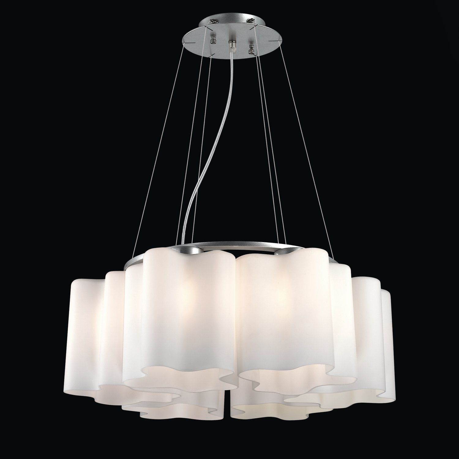 Подвесная люстра ST LUCE ONDE SL116.503.06