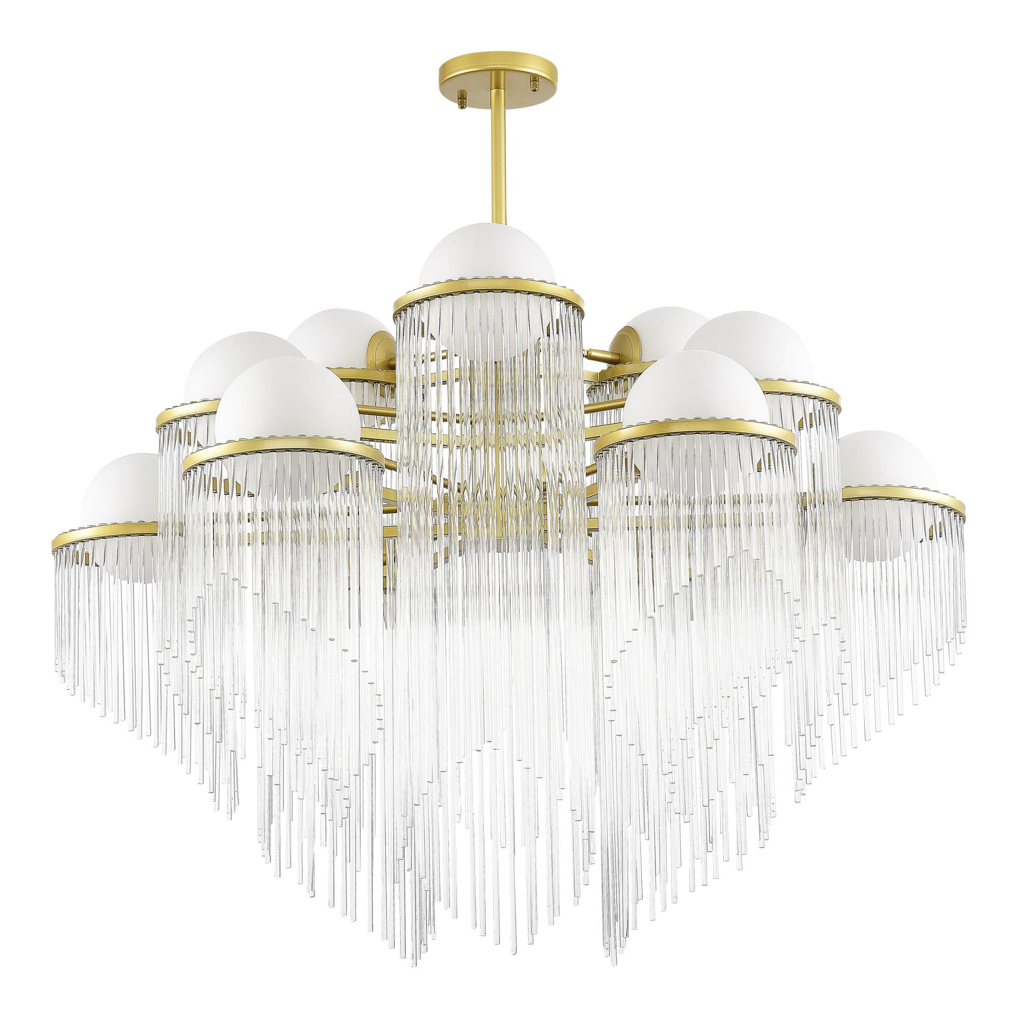 Люстра на штанге ST LUCE ALLEGRO SL1511.203.12