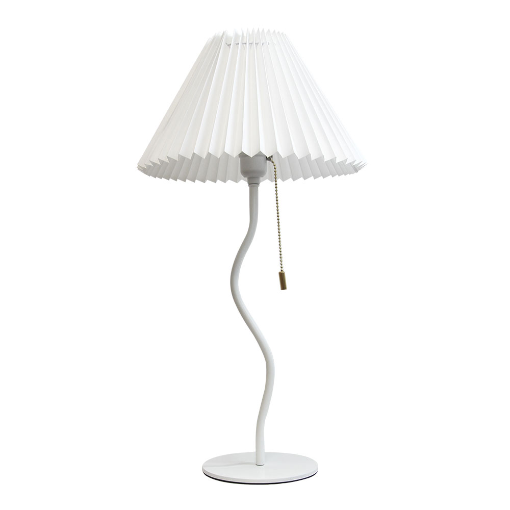 Лампа настольная ARTE LAMP AGATHA A5069LT-1WH