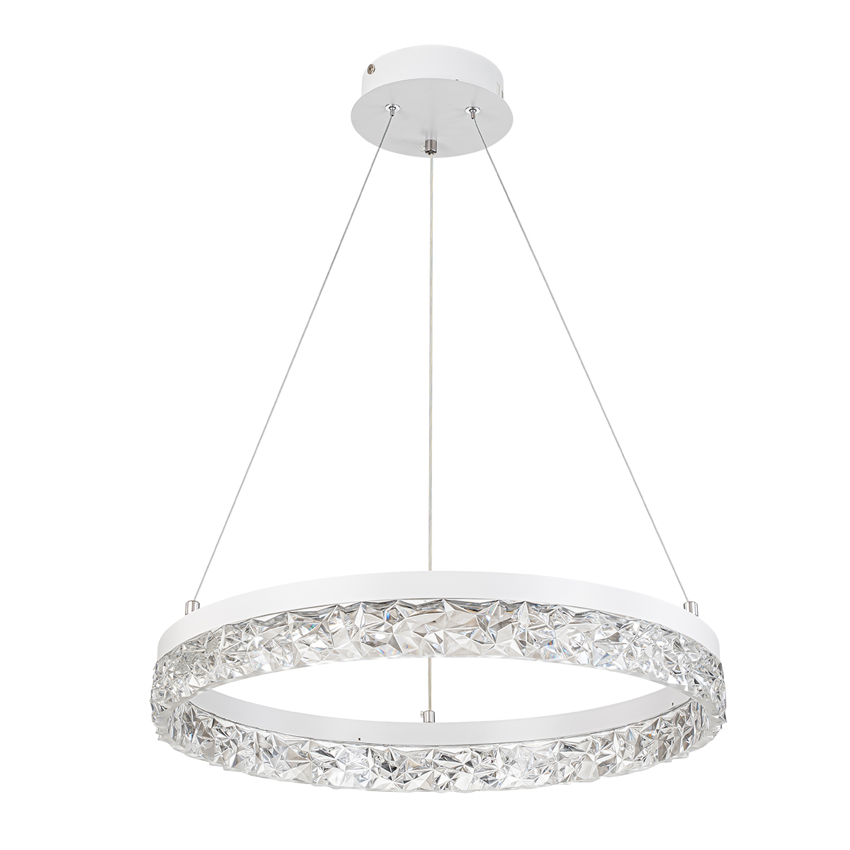 Подвесная люстра ESCADA GLACIAL 10224/SG LED