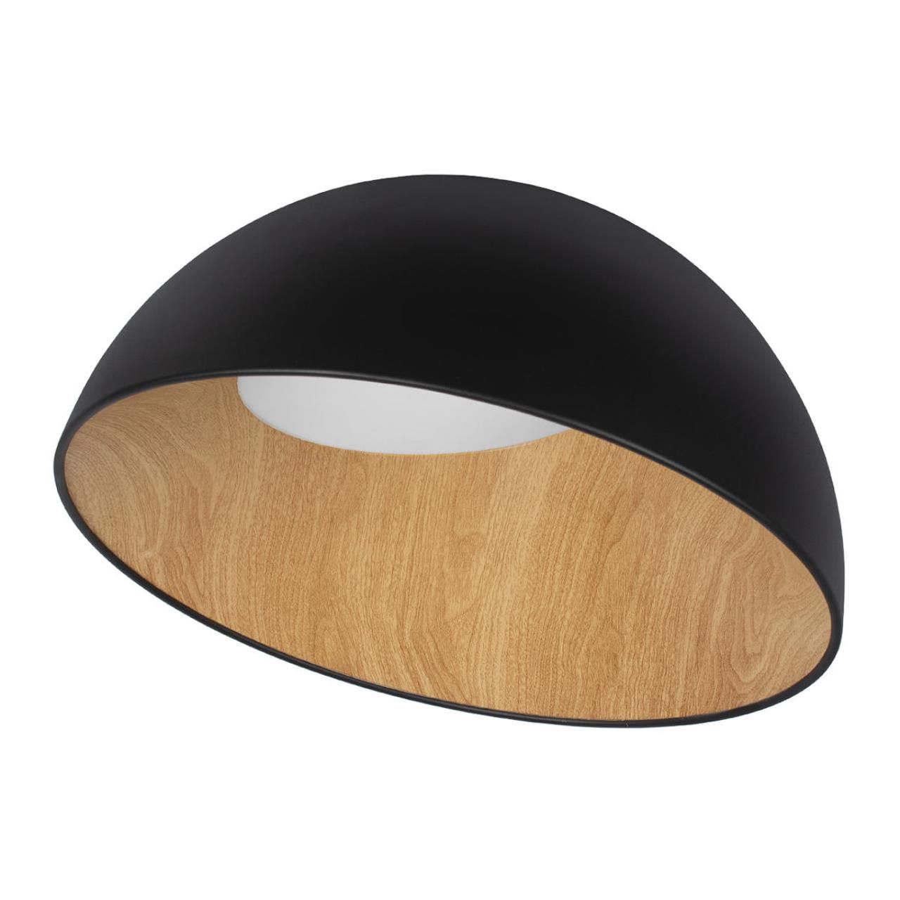 Потолочный светильник Loft it Egg 10197/500 Black