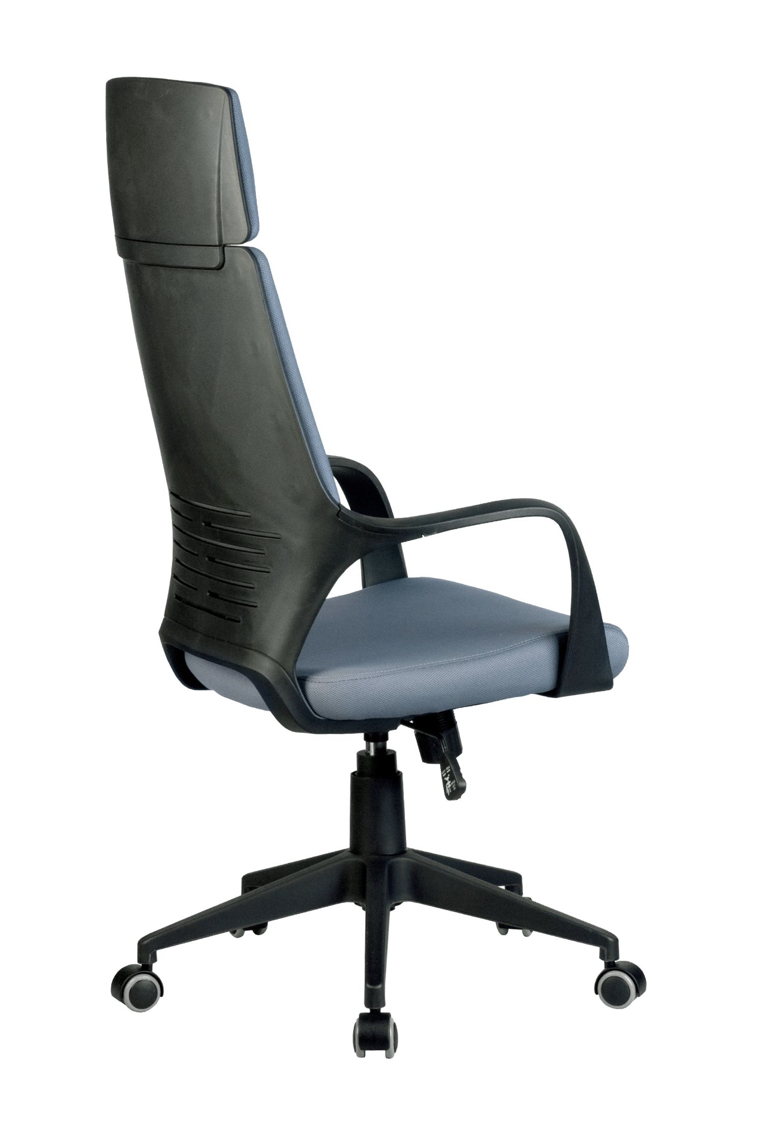 Кресло для персонала Riva Chair Iq Rv 8989 серый