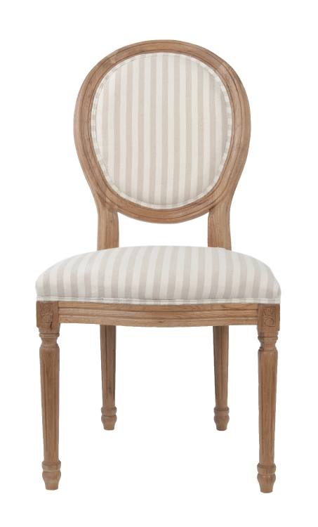 Стул Miro pinstripe