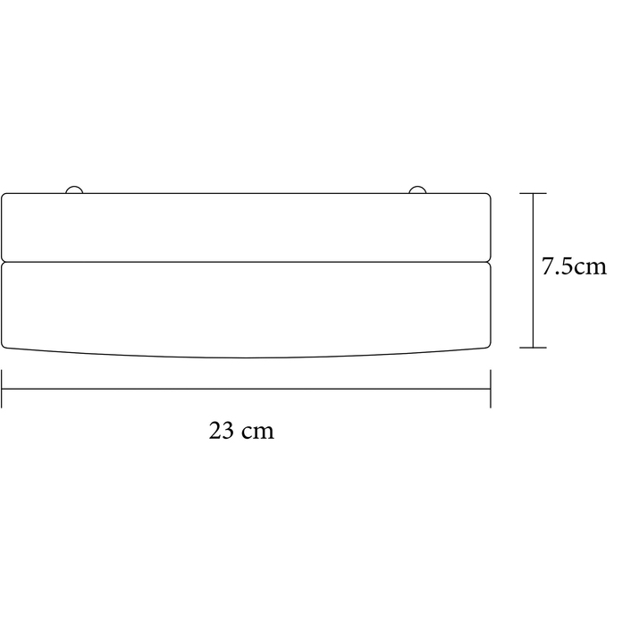 Потолочный светильник ARTE LAMP AQUA-TABLET A6047PL-2SS