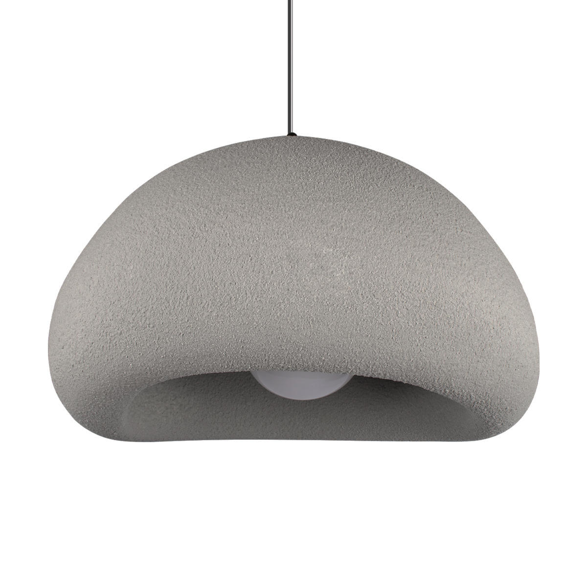 Подвесная люстра Loft It Stone 10252/400 Grey