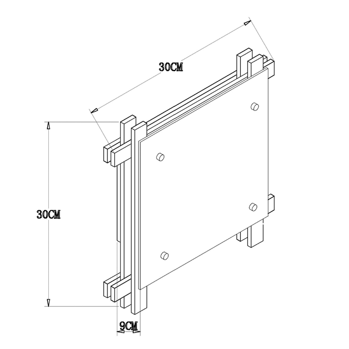 Потолочный светильник Arte Lamp ARCHIMEDE A6460PL-2BR