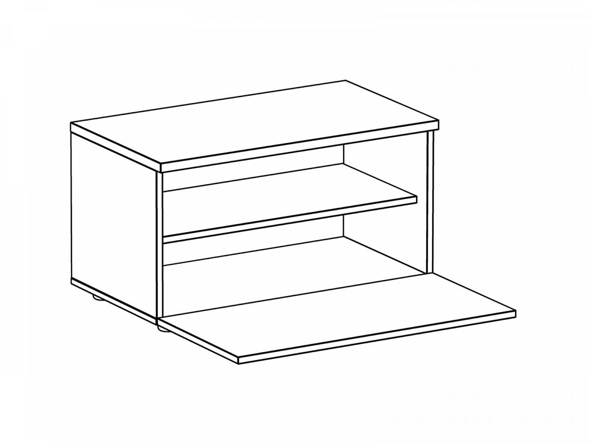 Тумба Modus малая 344462