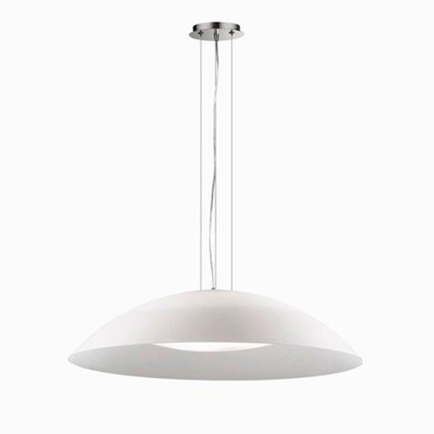 Подвесной светильник Ideal Lux LENA SP3 D74 BIANCO