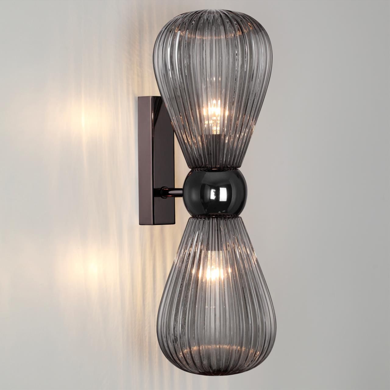 Бра ODEON LIGHT Elica 5417/2W