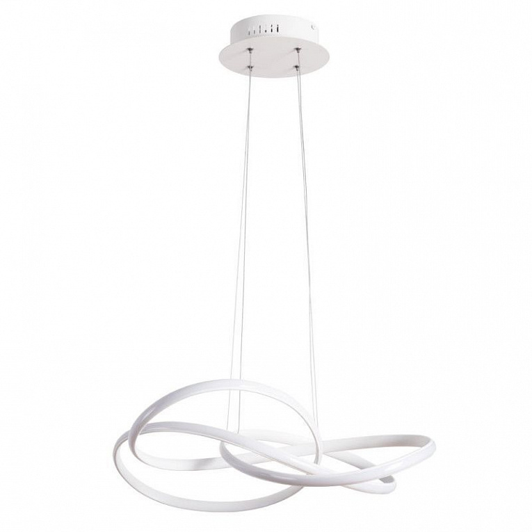 Светодиодная люстра Arte Lamp SWING белый A2522SP-2WH