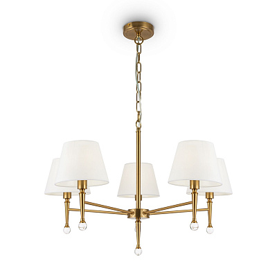 Подвесная люстра Freya Rosemary / Розмари FR5190PL-05BS2