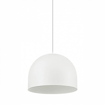 Подвесной светильник Ideal Lux Tall SP1 Big Bianco