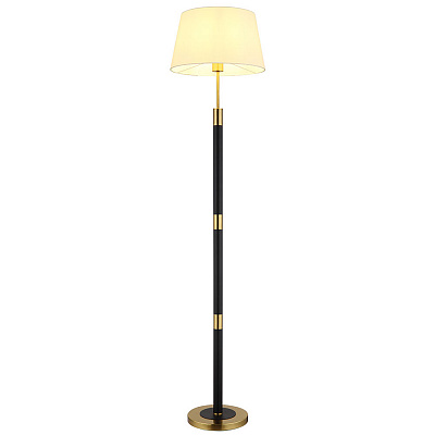 Торшер ARTE LAMP ROBERT A5066PN-1BK