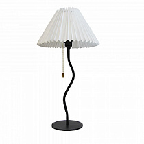 Лампа настольная ARTE LAMP AGATHA A5069LT-1BK