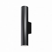 Уличный настенный светильник Maytoni Shim O514WL-L30B3K1