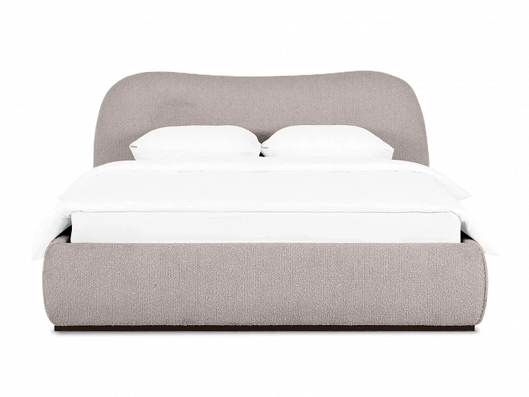 Кровать с подъемным механизмом OgogoHome Patti 831395 бежевый