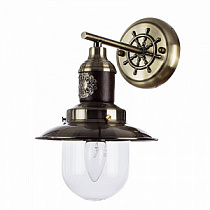 Бра настенное ARTE Lamp SAILOR A4524AP-1AB