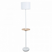 Торшер ARTE LAMP COMBO A4056PN-1WH