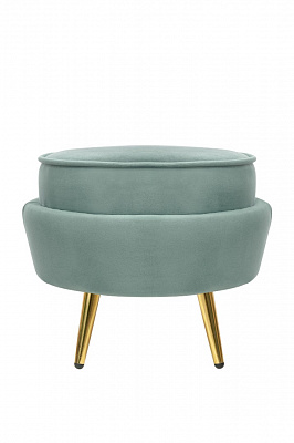 Пуф Pearl Adorn Green Зеленый