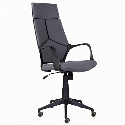 Кресло офисное BRABIX PREMIUM Prime EX-515 ткань серый 532548