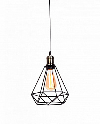 Подвесной светильник Lumina Deco COBI LDP 11609-1 BK