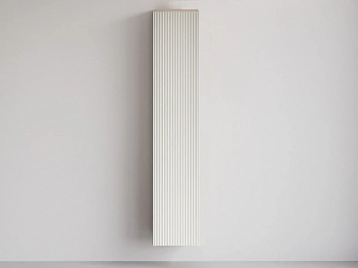 Шкаф навесной широкий OgogoHome Canto серо-бежевый 926852