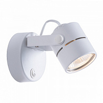 Трековый светильник Arte Lamp MIZAR A1311AP-1WH