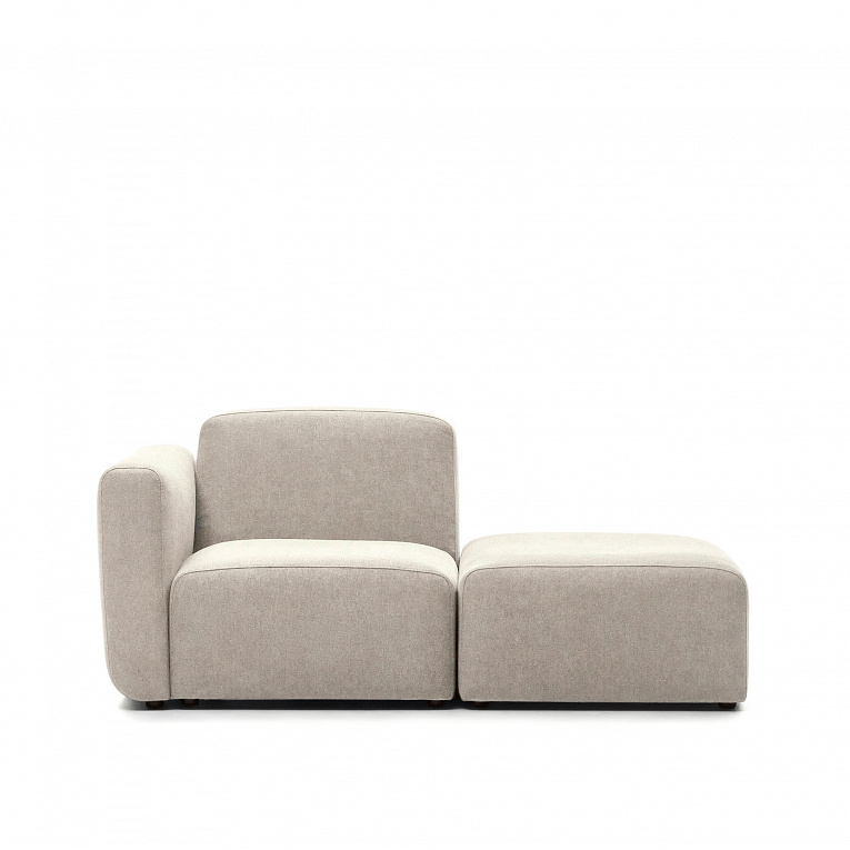 Диван La Forma Neom бежевый 169 см 157103