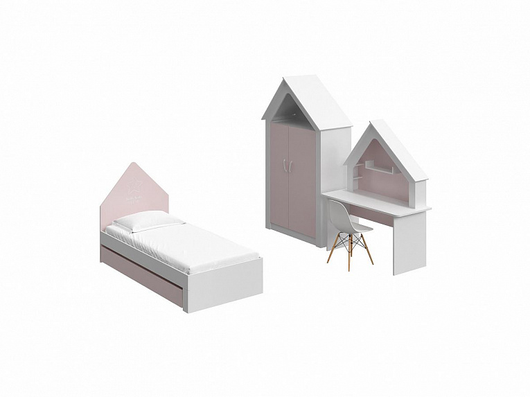 Композиция для детской OgogoHome Campi №1 341334