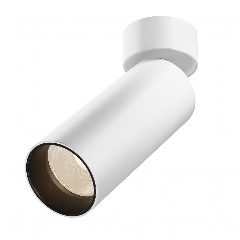 Спот потолочный Maytoni FOCUS LED C055CL-L20W2.7-3-4K-M-W