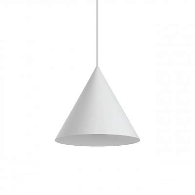 Подвесной светильник Ideal Lux A-Line SP1 D30 Bianco